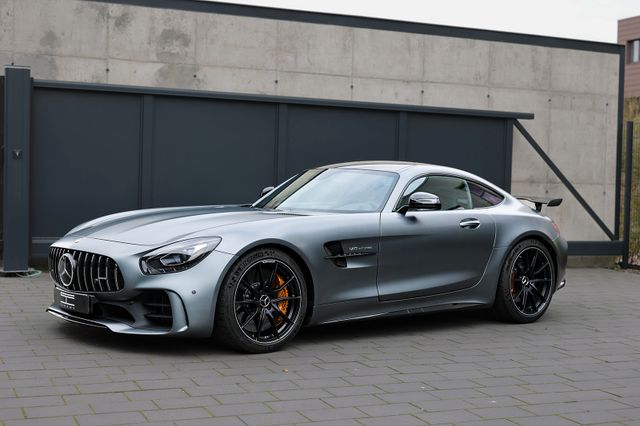 Mercedes-Benz AMG GT R*Keramik*Carbon*RFK*DAB*Burmester*Coupe