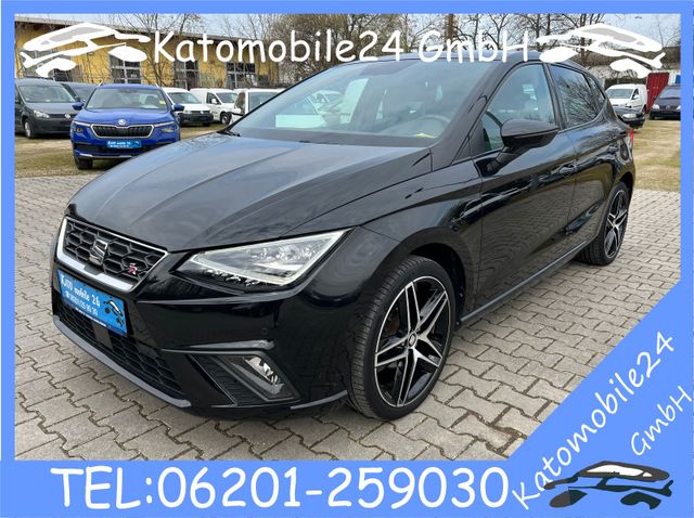 Seat Ibiza FR 1.0 TGI CNG Erdgas ACC LED Kamera 18"