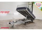 Saris K1 Kipper 2700 kg Tandemasser BY 2025 - Saris LKWs