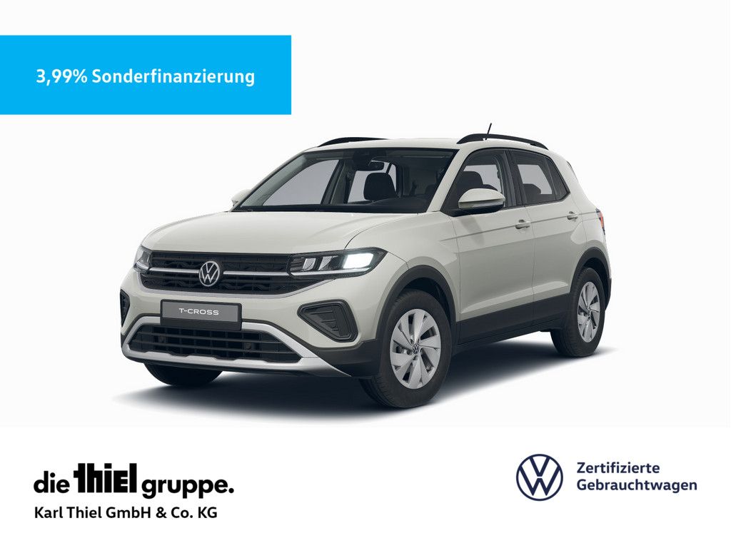 Volkswagen T-Cross 1.0 TSI Life Navi+RFK+SHZ Navi+RFK+SHZ