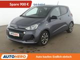 Hyundai i10 1.0 YES! Plus*PDC*SHZ*KLIMA*1.HAND*GARANTIE* - Hyundai i10 Gebrauchtwagen in Frankfurt