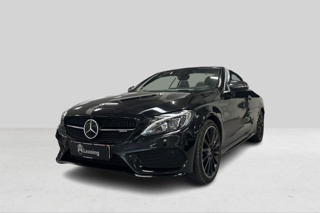 MERCEDES-BENZ C43 AMG Cabrio 4Matic - Night Edition - Perf.exh