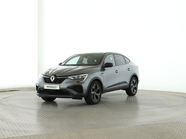 Renault Arkana 1.3 TCe 160 Mild-Hybrid R.S. Line ACC Kam