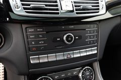 Fahrzeugabbildung Mercedes-Benz CLS 63S AMG 4M Shooting Brake