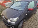 Volkswagen up! 1.0 BMT colour up! - SHZ - Klima - 8-fach  - Volkswagen up!: Schwarz