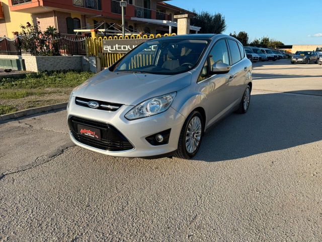 Ford C-Max 1.6 TDCi-Titanium km 96.000