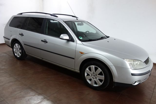 Ford Mondeo 1.8 92 kW Klima/LM-Felgen/Euro4