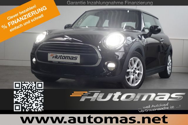 MINI ONE One Klima SHZ NAVI PDC Alu LED