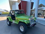 Jeep Wrangler YJ  4,0 H-ZULASSUNG 33X10.5 R15 US CAR - Jeep aus 1992