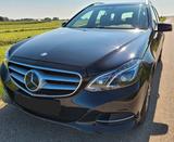 Mercedes-Benz E 220 - Mercedes-Benz 220 aus 2013