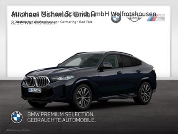 BMW X6 xDrive30d Luftfederung*M Sportpaket*Facelift*