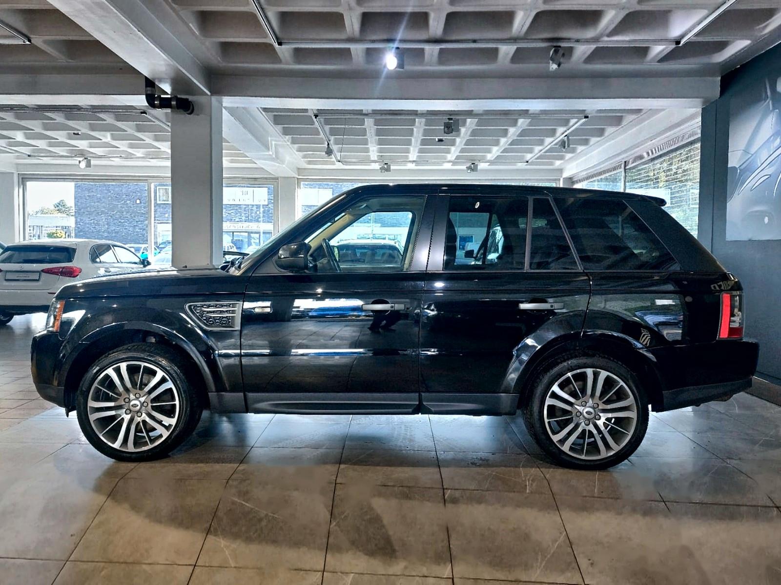 Land Rover V6 TD HSE *1.Hand*Navi*360° Kamera*AHK 3,5t*