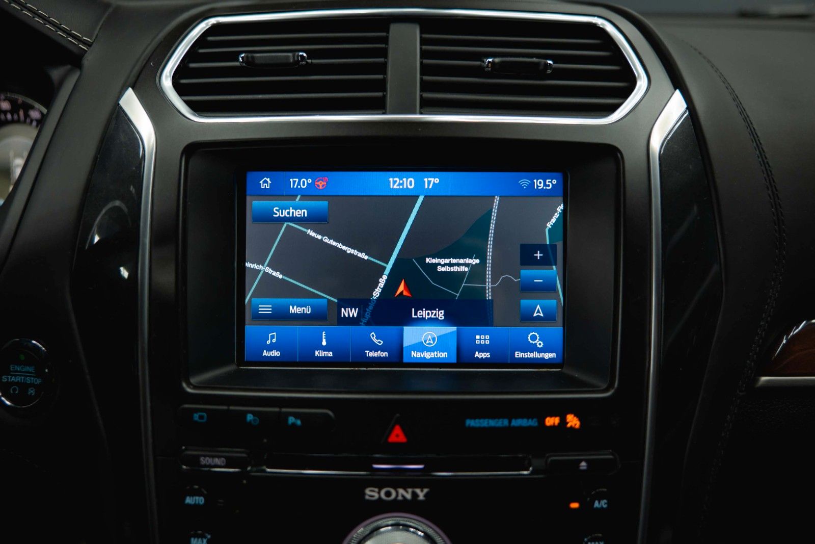 Fahrzeugabbildung Ford Explorer 3.5 V6 4x4 PLATINUM Twin-Turbo EcoBoost