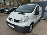 Renault Trafic Kasten L1H1 2,9t-2.0 dci-114PS-Klima-Ahk - gebrauchte Renault Trafic aus dem Jahr 2012