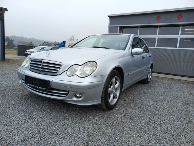 Mercedes-Benz C 200 C -Klasse Lim. C 200 CDI