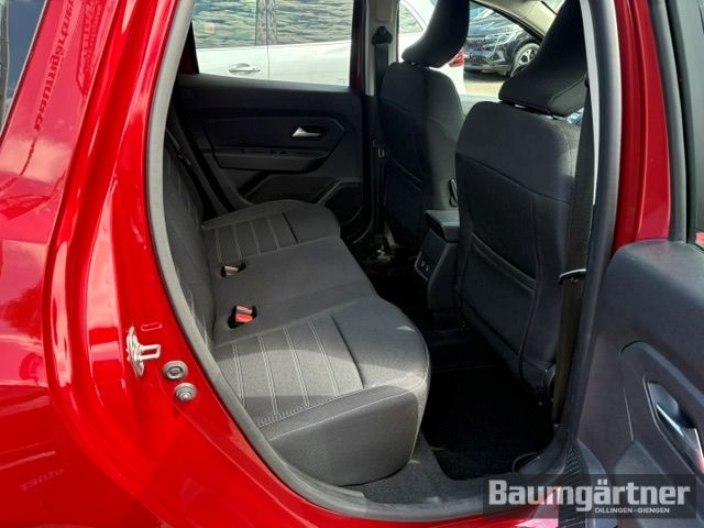 Fahrzeugabbildung Dacia Duster Prestige+ TCe 130 360° Kamera/PDC/Sitzh. - mit KI generiert/bearbeitet