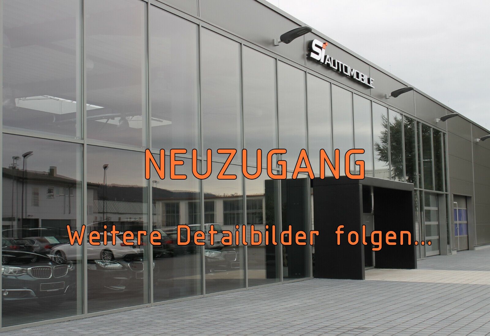 Fahrzeugabbildung Mercedes-Benz GLC 300 de 4MAT. AMG LINE °ACC°HEAD-UP°MEMORY°