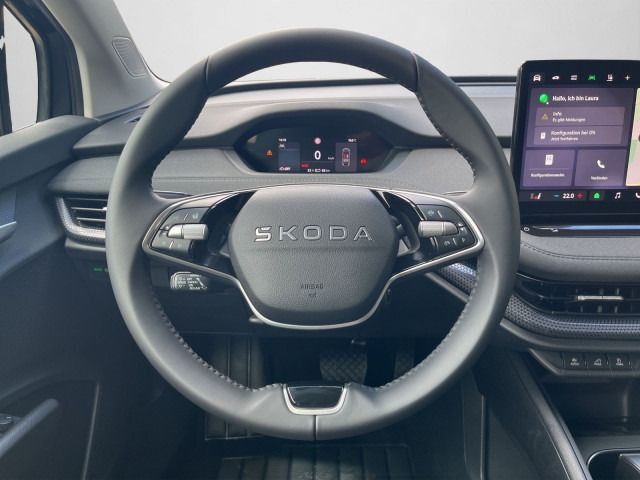 Skoda Elroq - Bild 10