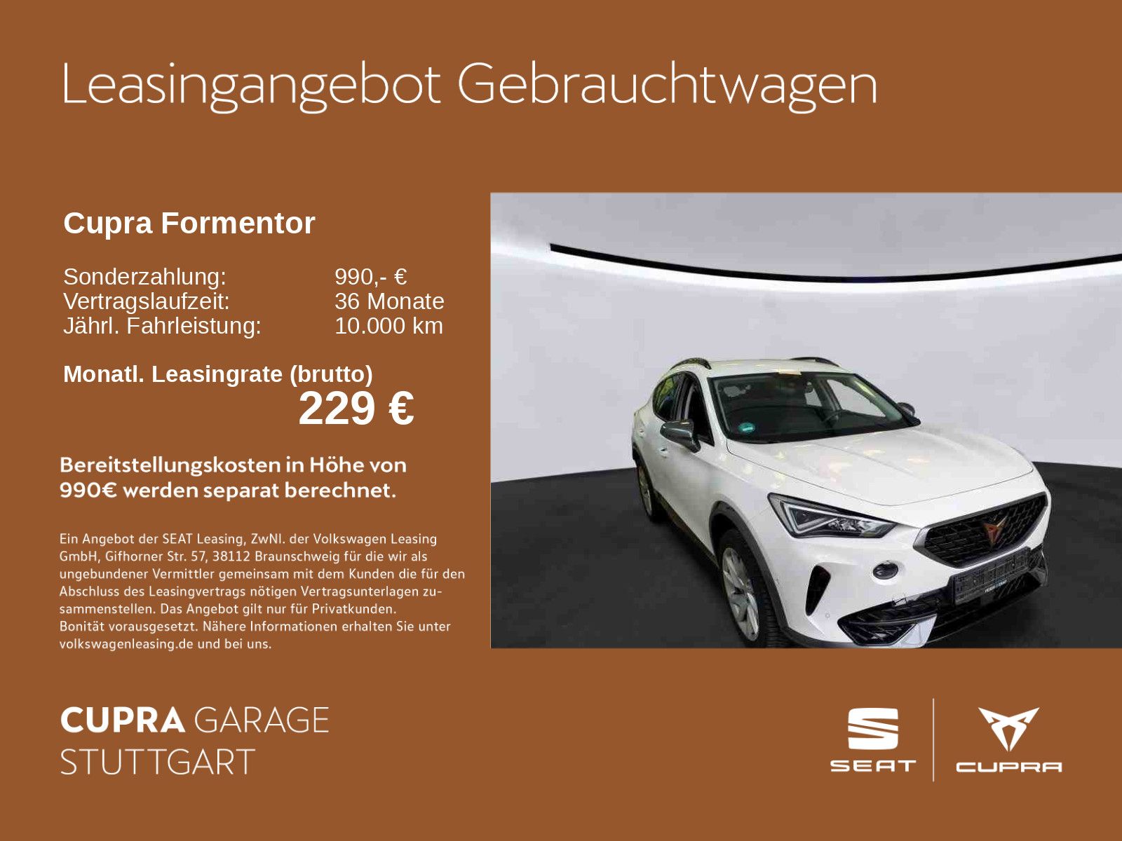 Cupra Formentor - Bild 2