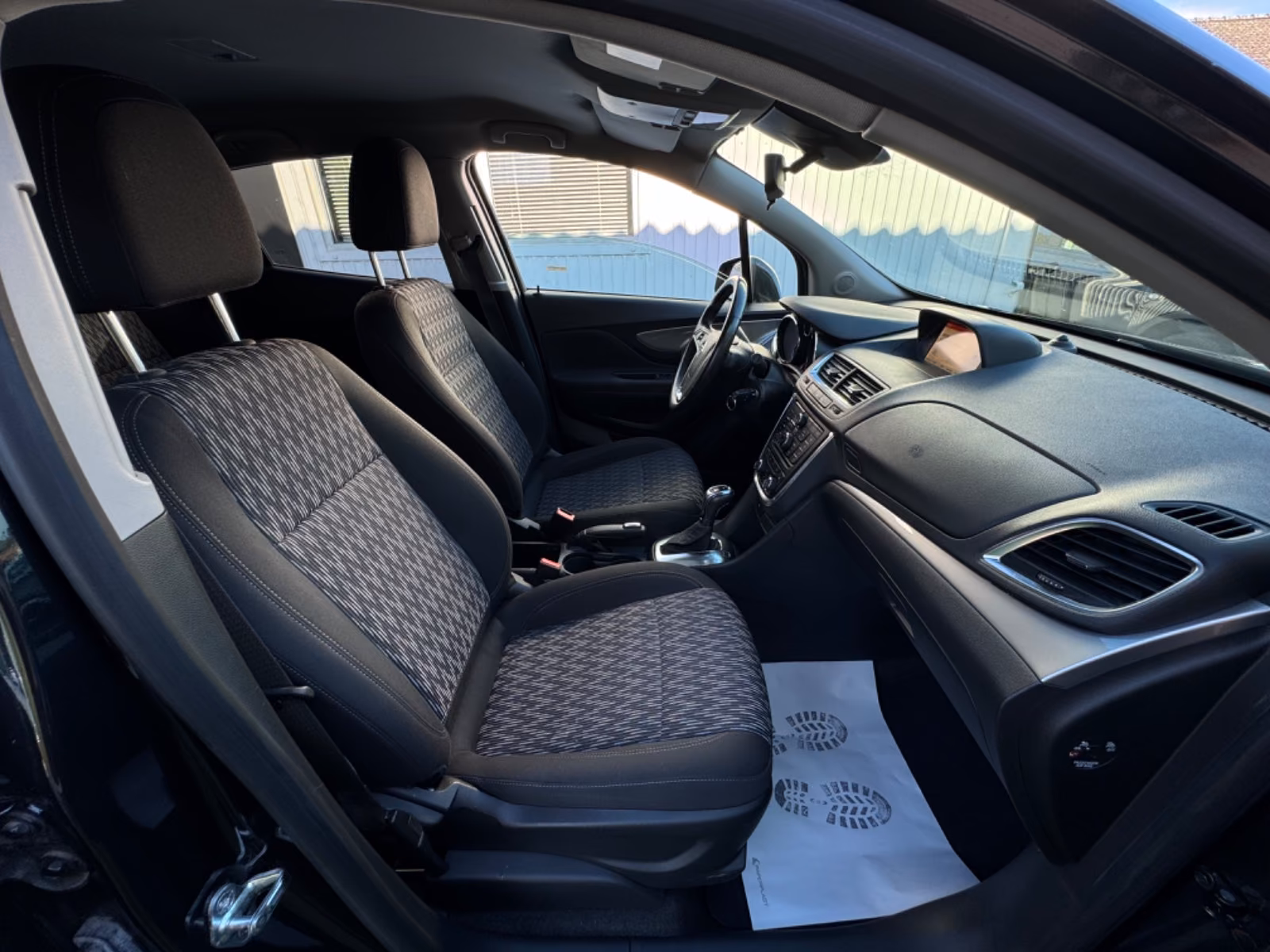 Opel Mokka Edition  Automatik -1.Hand- 140PS - 90tkm!