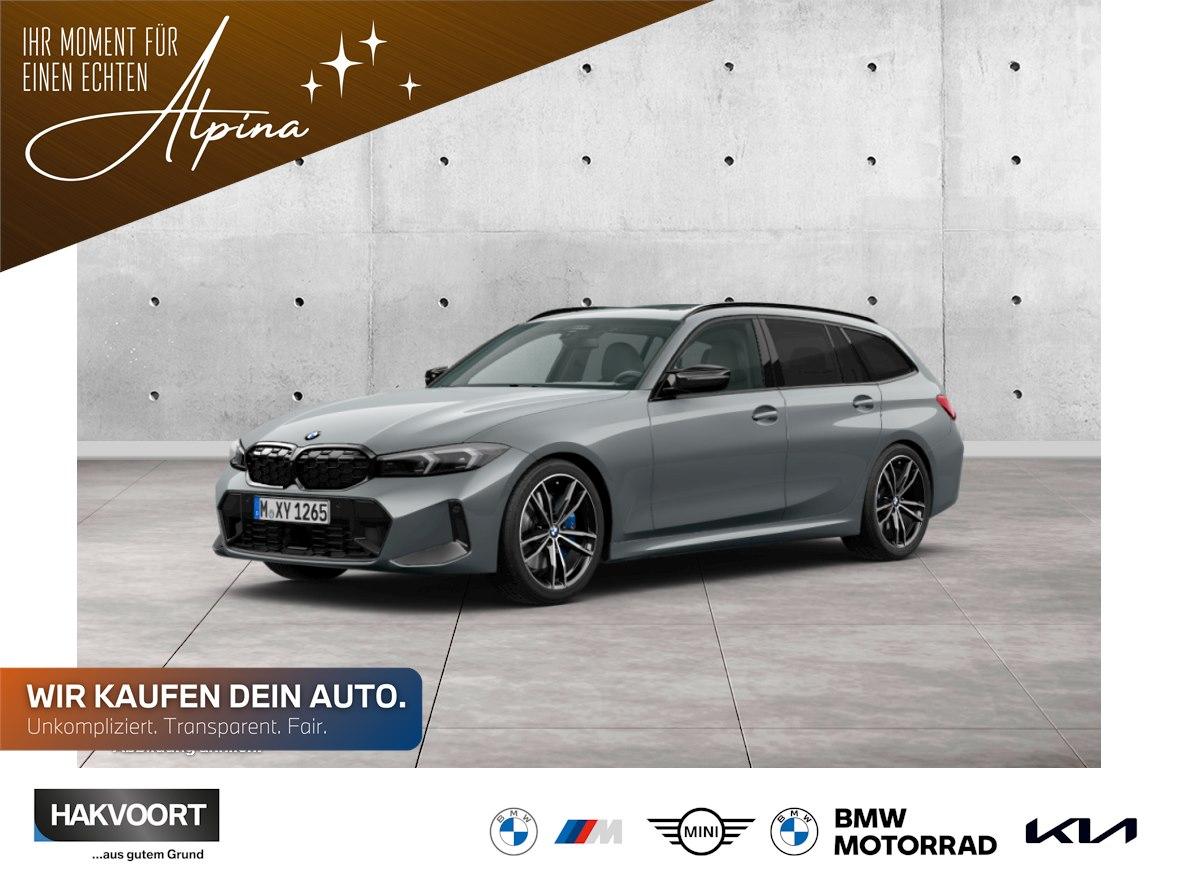 ALPINA B3 ***Touring/ Driving Proff. / Harman & Kardon*