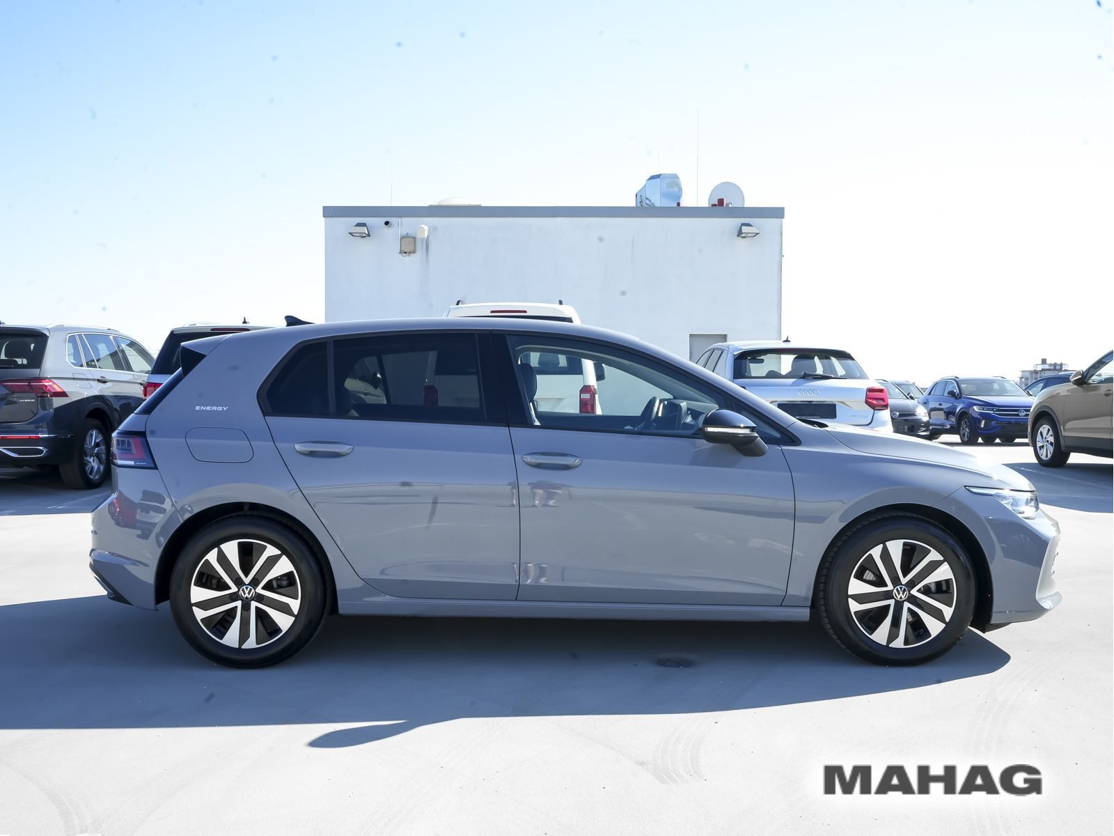 Volkswagen Golf VIII Energy 1.5 eTSI ACC IQ.Light Navi Rear foto 5