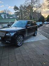 Land Rover Range Rover 4.4 SDV8 Autobiography Lang Auto... - Land Rover Range Rover in Wuppertal