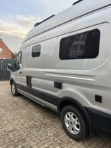 Ford Karmann Dexter 570 - Wohnmobil oder -wagen Karman