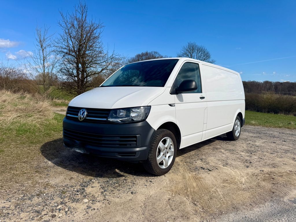 Image of Volkswagen T6 Transporter