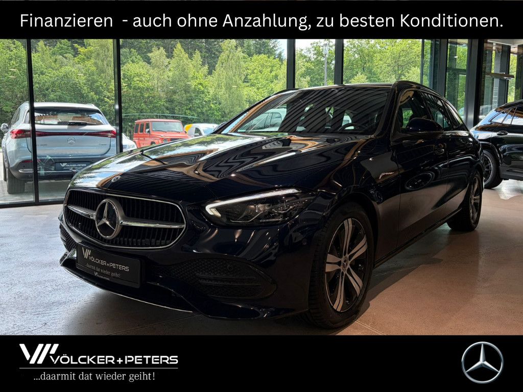 2022 Mercedes-Benz C 200