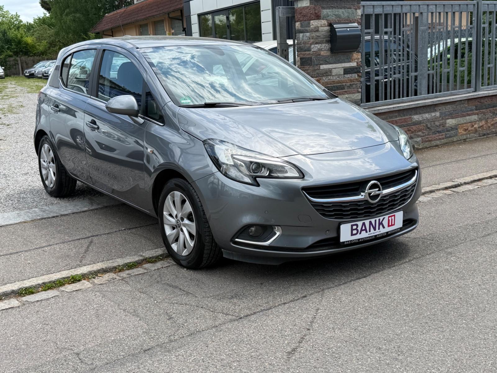 Opel Corsa E Innovation#1.4L#Tüv.03.2028#Euro.6#