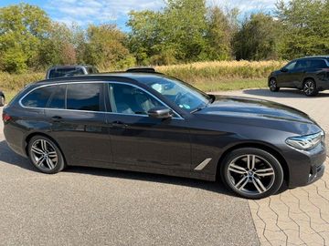 BMW 520 - 4