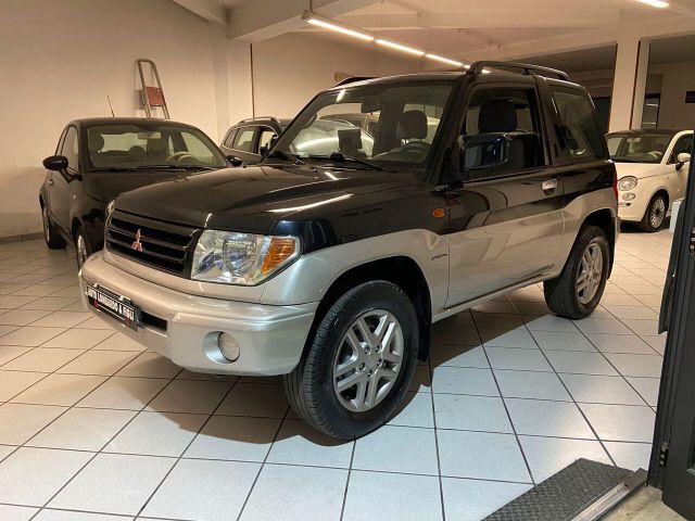 Mitsubishi Pajero PininFarina 1.8 MPI 3 porte 11