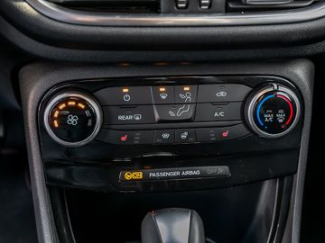 Ford Puma 1.0 ST-Line Spurhalteassistent Kamera Navi