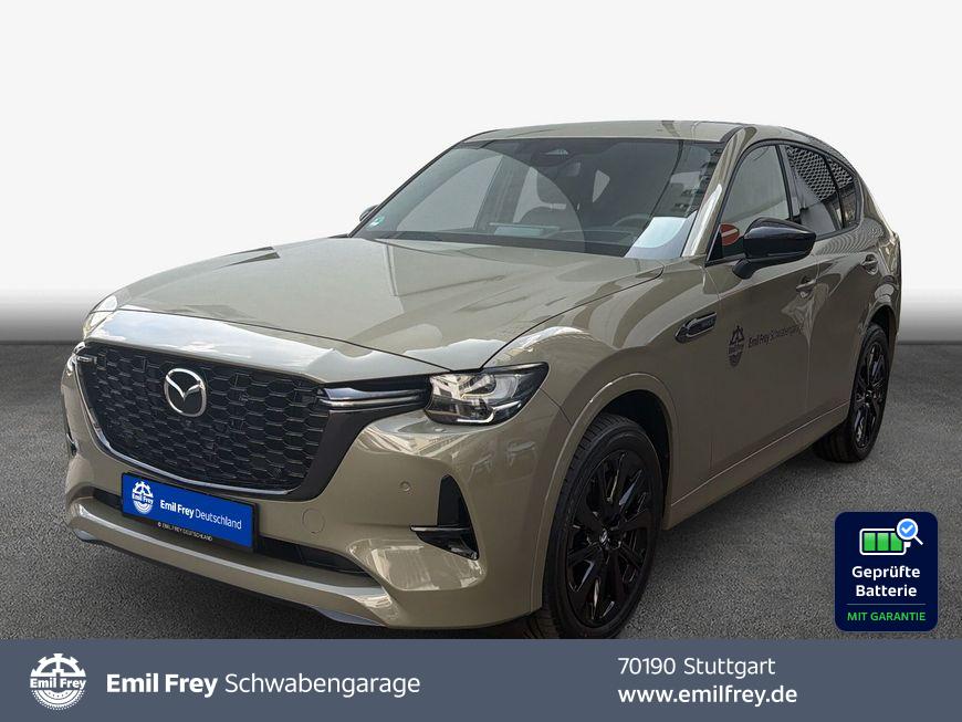 Mazda CX-60 AWD PHEV Aut. HOMURA 141 kW, 5-türig