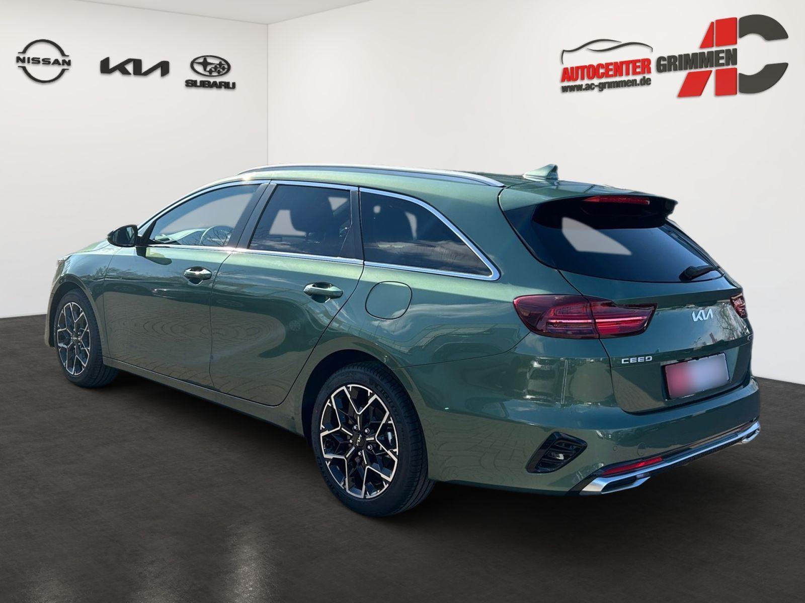 Kia CEED SW 1.5T 140 DCT7 GTL TEC