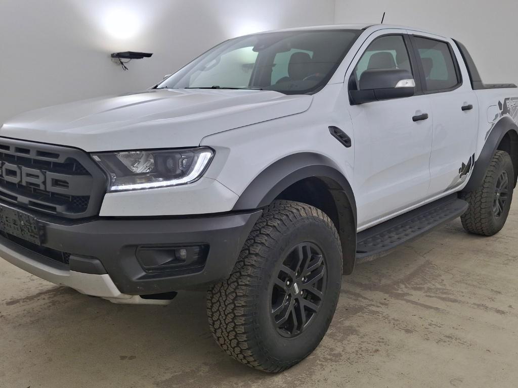 Ford Ranger Raptor Doppelkabine 4x4 "Navi,Kamera,AHK"