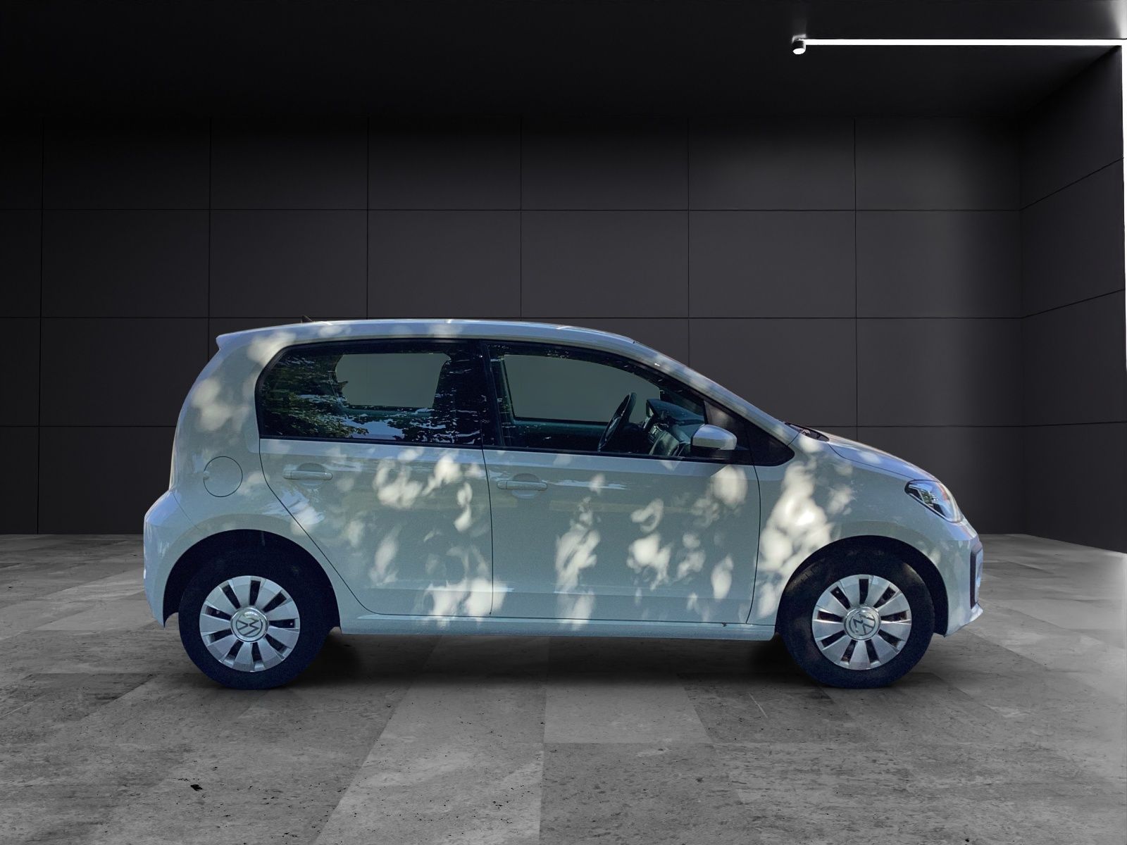 Fahrzeugabbildung Volkswagen up! GRA NSW REAR VIEW CLIMATRONIC