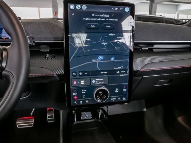 Ford Mustang Mach-E Basis AWD Stauassistent Kamera