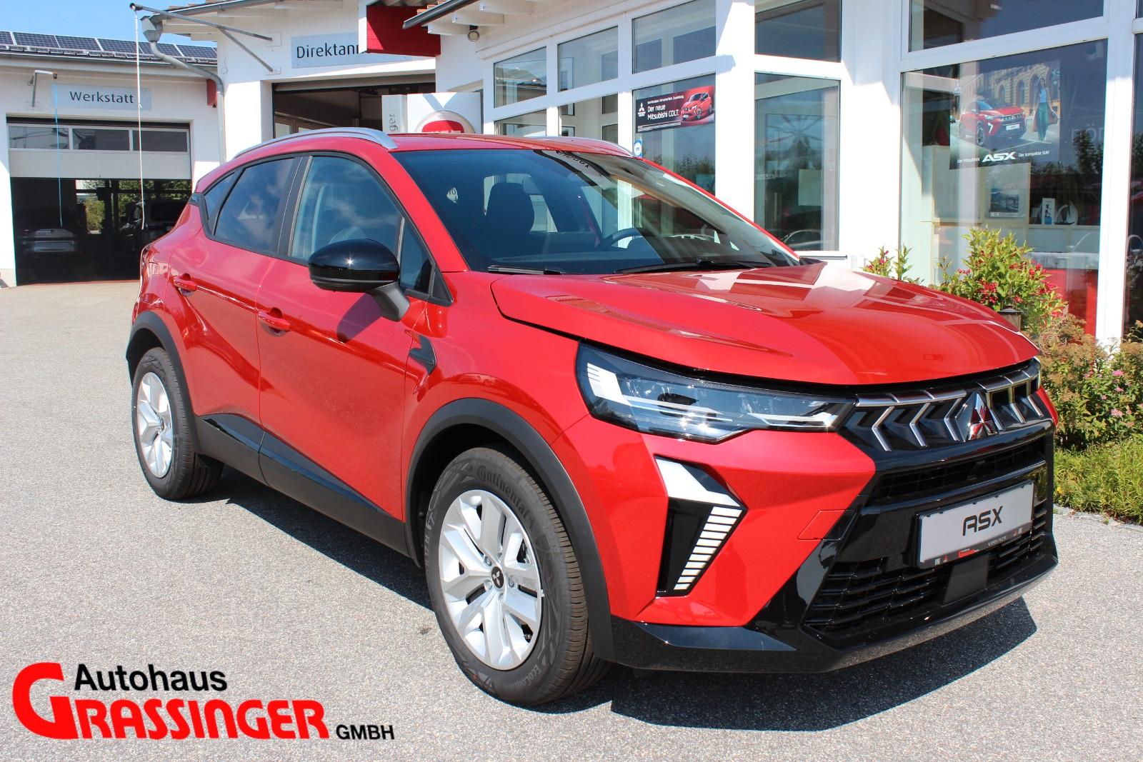 Mitsubishi ASX Mildhybrid PLUS 1,3 l Turbo-Benziner 7DCT