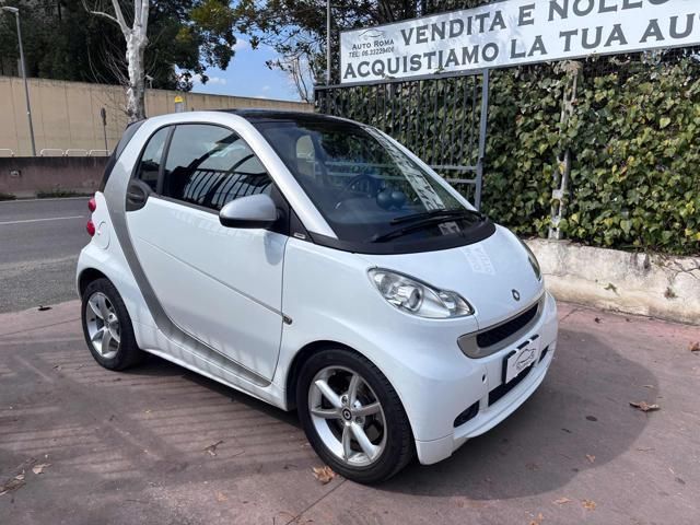 Smart SMART ForTwo 1000 52 kW pulse SERVOSTERZO