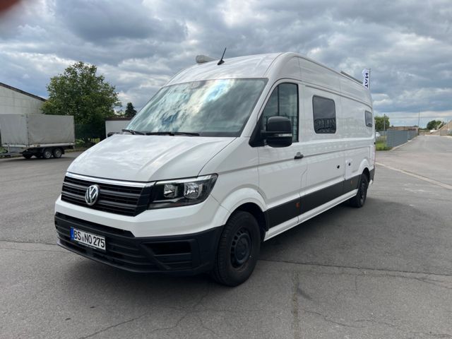 Volkswagen Crafter 2.0TDI MARKISE*CAM*SOLAR*TEMP*AUTARK