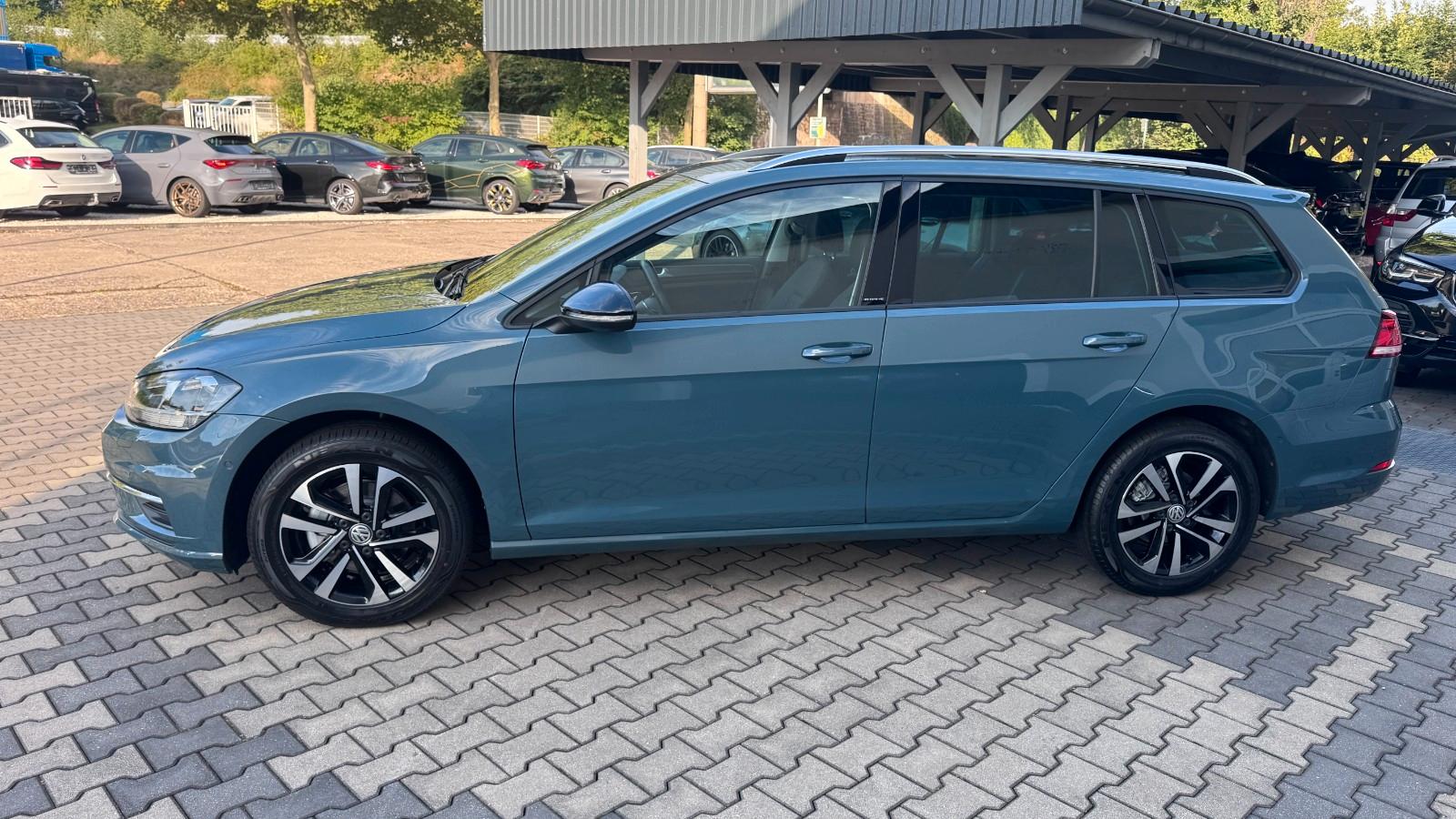 Volkswagen Golf VII Variant IQ.DRIVE ACC AHK Pano