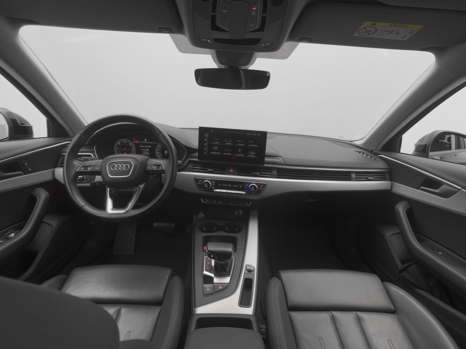 Audi A4 - Bild 6
