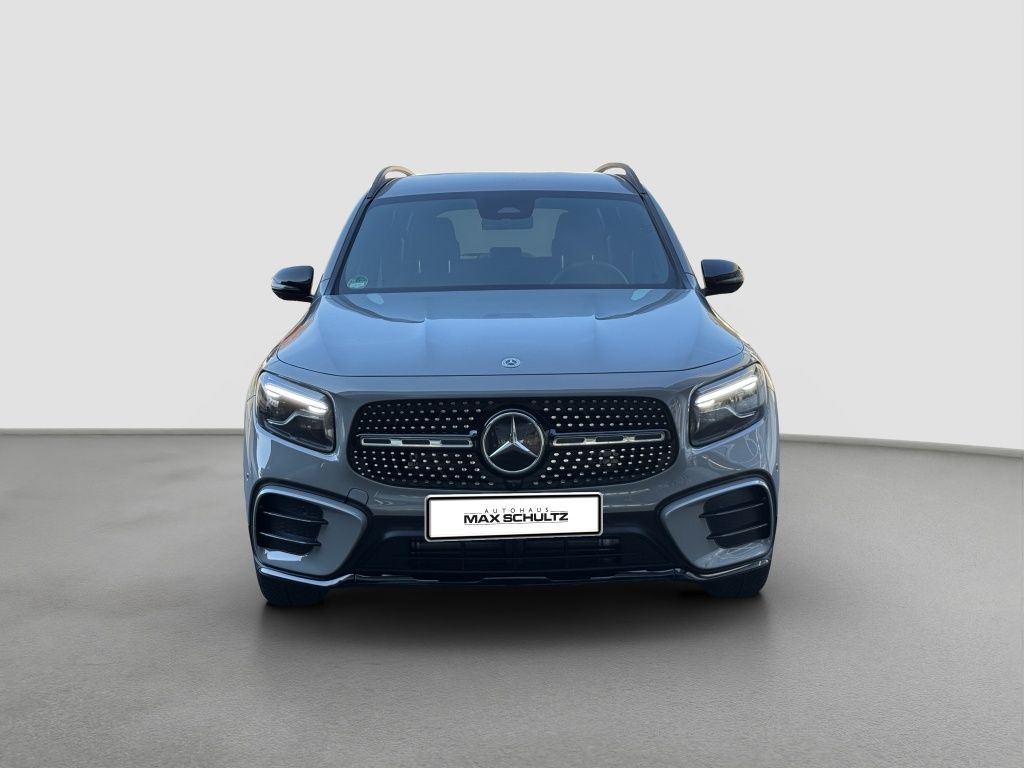 Fahrzeugabbildung Mercedes-Benz GLB 200 d AMG*Night*Multibeam*Sitzh*AHK*PDC*360°
