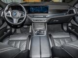 BMW X6 xDrive30d M Sport PANO HUD ACC RFK NAVI LED D - silberne BMW X6