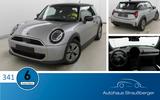 MINI Cooper C Favoured Trim JCW-Sitze SHZ HUD KZU - silberne MINI Cooper C
