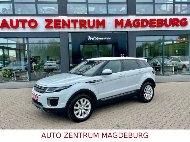 Land Rover Range Rover Evoque SE Klima,Autom,Alu,Kamera