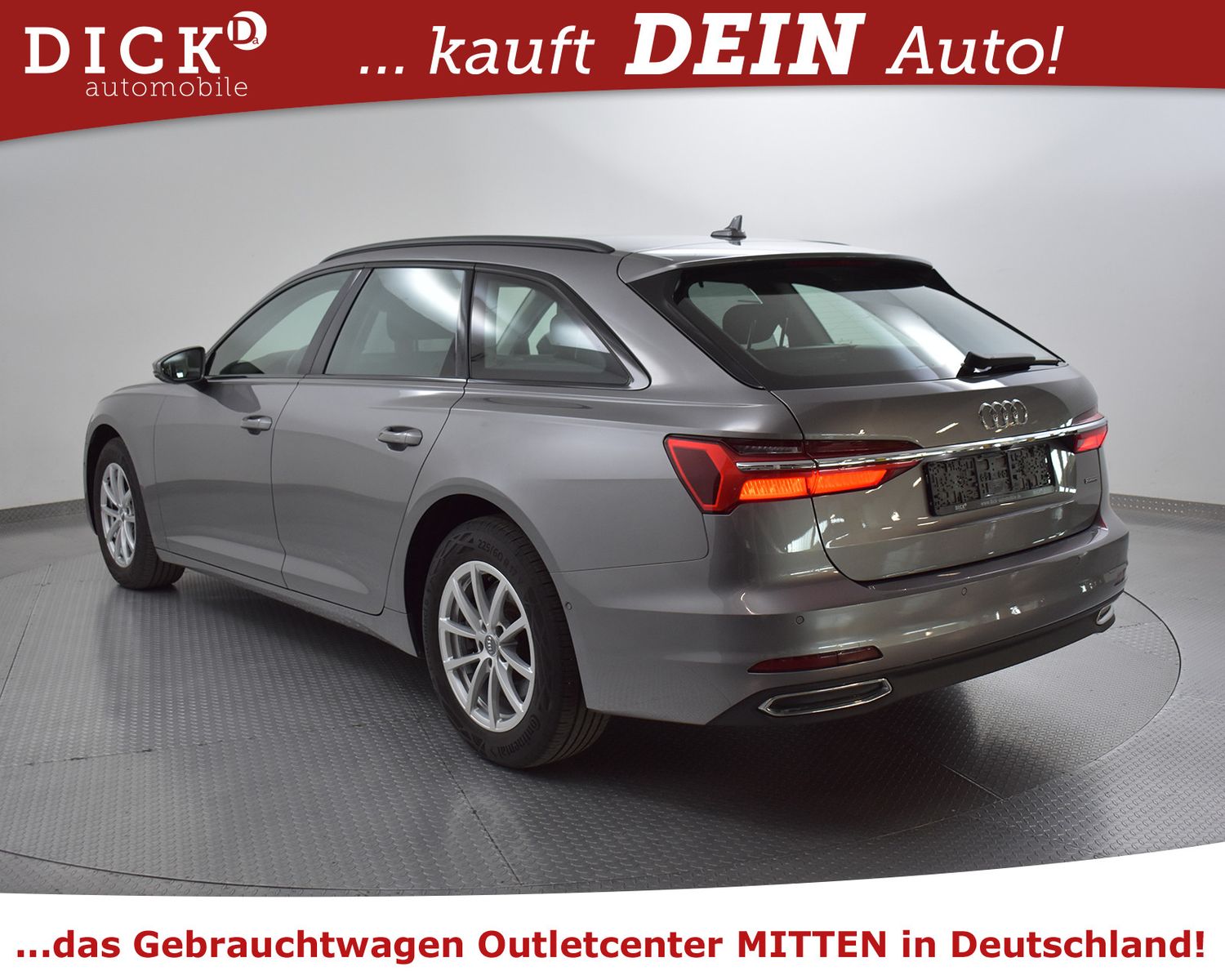 AUDI A6 Av 50d Quat LEDER+NAVI+LED+STNDHZ+B&O+ACC+360 - Image 5