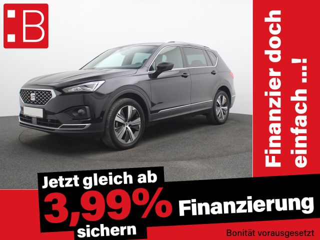 Seat Tarraco 1.5 TSI DSG Xcellence AHK PANO KAMERA LE